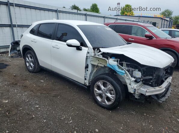 3CZRZ2H37PM703166 2023 HONDA HR-V White Առջևի աջ