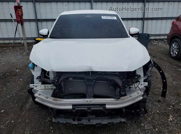 3CZRZ2H37PM703166 2023 HONDA HR-V White Դիմացի տեսք