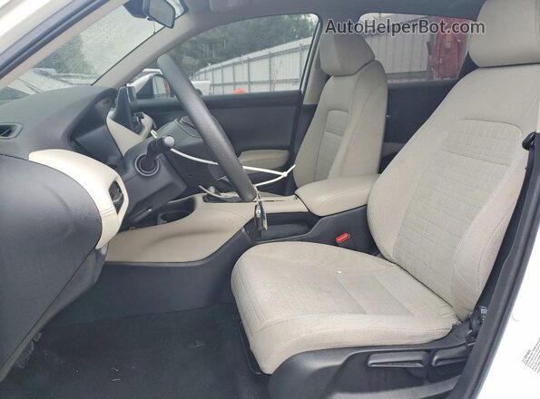 3CZRZ2H37PM703166 2023 HONDA HR-V White Սալոնի դիմացի տեսք