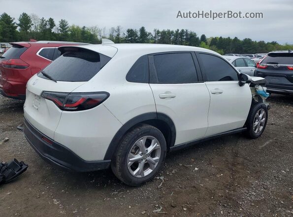 3CZRZ2H37PM703166 2023 HONDA HR-V White Հետևի աջ