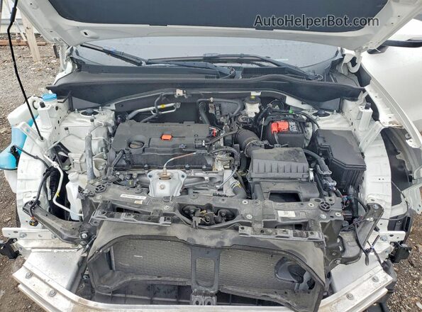 3CZRZ2H37PM703166 2023 HONDA HR-V White Սալոնի հետևի տեսք
