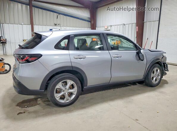 3CZRZ2H37PM742467 2023 HONDA HR-V Silver Tył prawy