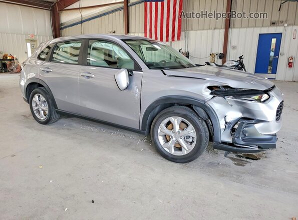 3CZRZ2H37PM742467 2023 HONDA HR-V Silver Przód prawy