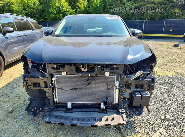 3CZRZ2H37RM761555 2024 HONDA HR-V Black Вид спереду