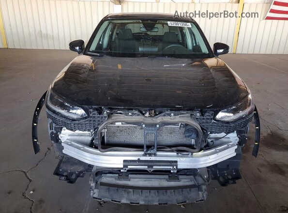 3CZRZ2H37SM791404 2025 HONDA HR-V Black Widok z przodu