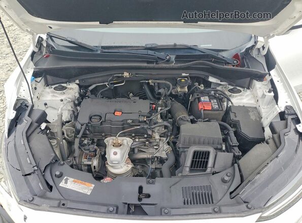 3CZRZ2H38PM719960 2023 HONDA HR-V Белый Вид подкапотного пространства