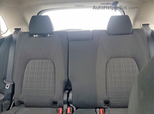 3CZRZ2H38PM719960 2023 HONDA HR-V Белый Вид задних сидений