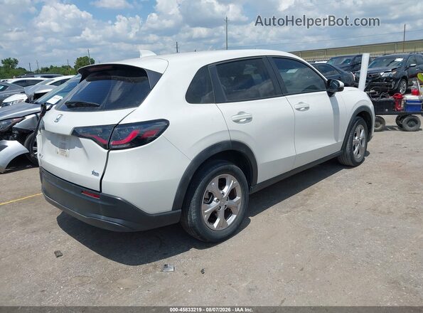 3CZRZ2H39RM772265 2024 HONDA HR-V White Rear right