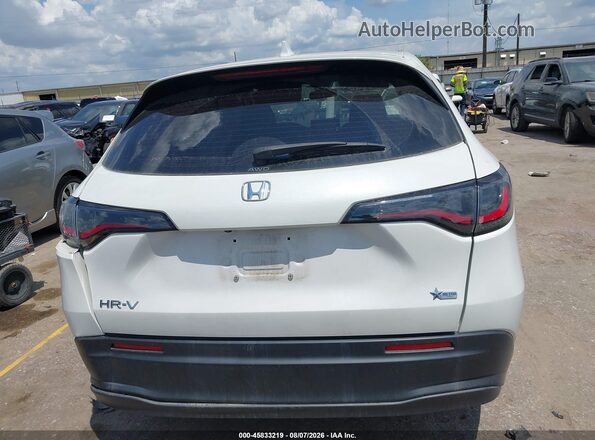 3CZRZ2H39RM772265 2024 HONDA HR-V White 
