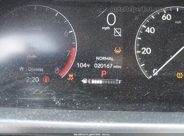3CZRZ2H39RM772265 2024 HONDA HR-V White 