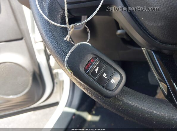 3CZRZ2H39RM772265 2024 HONDA HR-V White Dashboard view