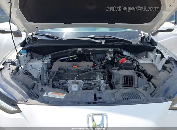 3CZRZ2H39RM772265 2024 HONDA HR-V White Rear view