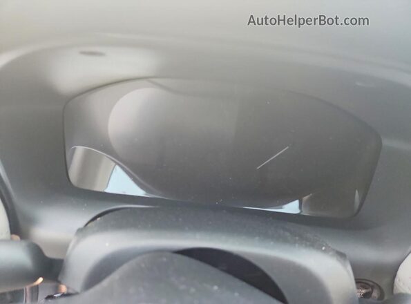 3CZRZ2H39SM764141 2025 HONDA HR-V Серый Вид щитка приборов