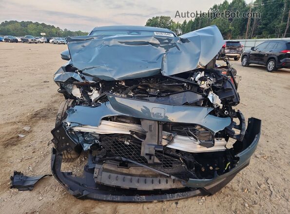 3CZRZ2H39SM764141 2025 HONDA HR-V Серый Вид спереди