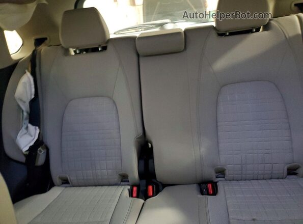 3CZRZ2H3XRM709742 2024 HONDA HR-V Silver უკანა სავარძლების ხედი