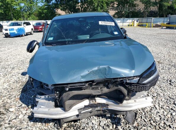 3CZRZ2H50PM713068 2023 HONDA HR-V Синий Вид спереди