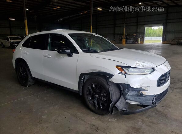 3CZRZ2H50PM717055 2023 HONDA HR-V White Передня права чверть