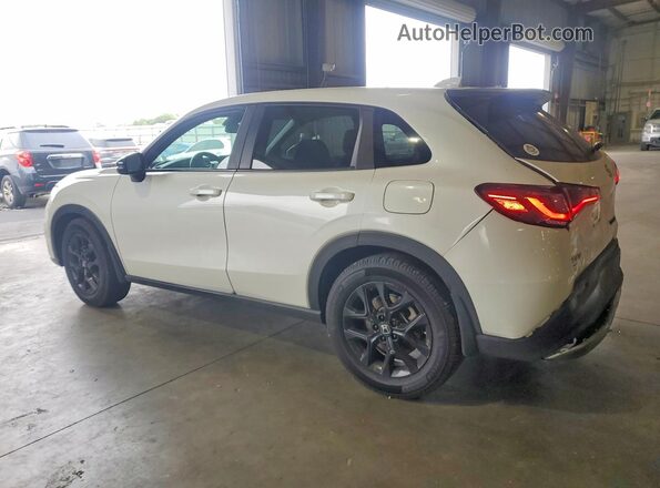 3CZRZ2H50PM717055 2023 HONDA HR-V White Задня ліва чверть