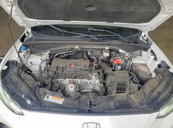 3CZRZ2H50PM717055 2023 HONDA HR-V White Вид підкапотного простору