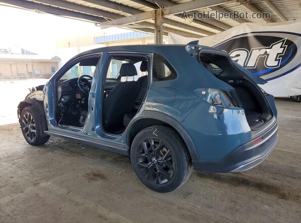 3CZRZ2H50PM726080 2023 HONDA HR-V Gray Задня ліва чверть