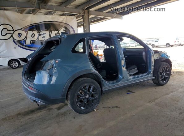 3CZRZ2H50PM726080 2023 HONDA HR-V Gray Задня права чверть