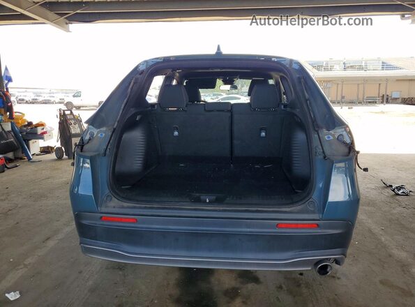 3CZRZ2H50PM726080 2023 HONDA HR-V Gray Вид ззаду