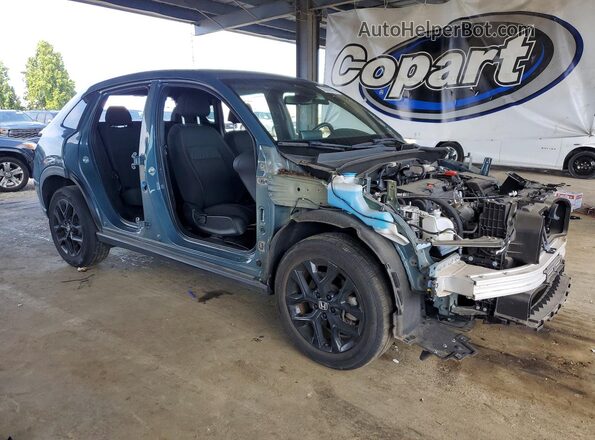 3CZRZ2H50PM726080 2023 HONDA HR-V Gray Передня права чверть