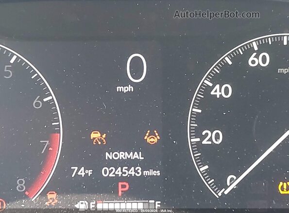 3CZRZ2H50PM743154 2023 HONDA HR-V Black 