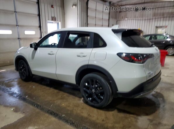 3CZRZ2H50RM781471 2024 HONDA HR-V White Tył lewy