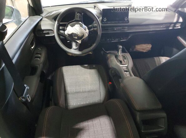 3CZRZ2H50RM781471 2024 HONDA HR-V White Widok deski rozdzielczej