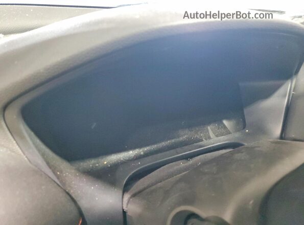 3CZRZ2H50RM781471 2024 HONDA HR-V White Widok zestawu wskaźników