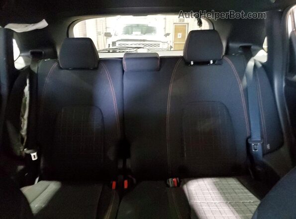 3CZRZ2H50RM781471 2024 HONDA HR-V White Widok tylnych siedzeń