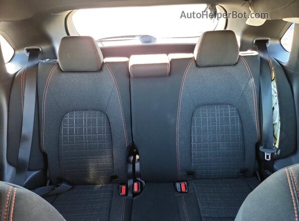 3CZRZ2H50SM708946 2025 HONDA HR-V Black Հետևի նստատեղերի տեսք