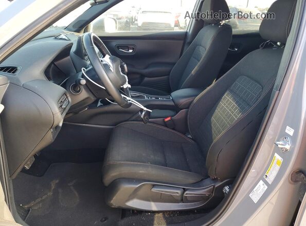 3CZRZ2H50SM794811 2025 HONDA HR-V Gray Սալոնի դիմացի տեսք