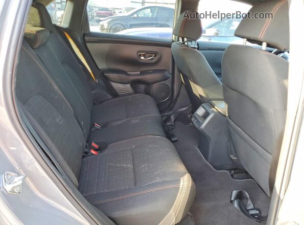 3CZRZ2H50SM794811 2025 HONDA HR-V Gray Սալոնի հետևի տեսք