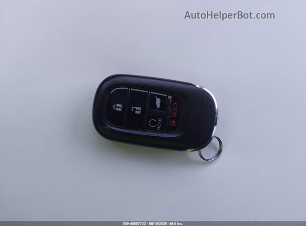 3CZRZ2H51PM738139 2023 HONDA HR-V Red Widok deski rozdzielczej