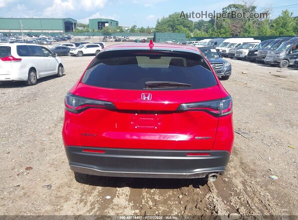 3CZRZ2H51TM702218 2026 HONDA HR-V Красный 