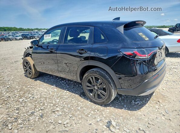 3CZRZ2H51TM764914 2026 HONDA HR-V Черный Задняя левая четверть