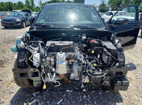 3CZRZ2H51TM764914 2026 HONDA HR-V Черный Вид подкапотного пространства