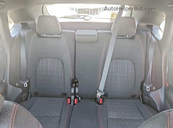 3CZRZ2H51TM764914 2026 HONDA HR-V Черный Вид задних сидений