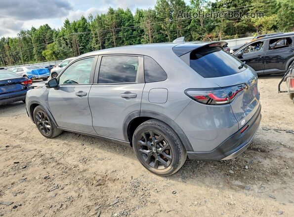 3CZRZ2H52PM706364 2023 HONDA HR-V Gray უკანა მარცხენა