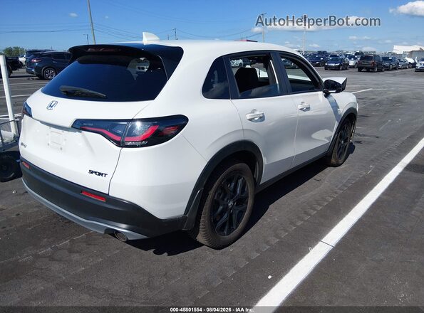 3CZRZ2H52PM713508 2023 HONDA HR-V White Rear right