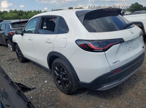 3CZRZ2H52PM723505 2023 HONDA HR-V White Trasero izquierdo