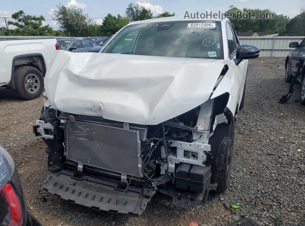 3CZRZ2H52PM723505 2023 HONDA HR-V White Vista frontal