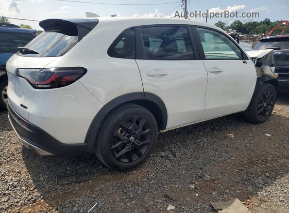 3CZRZ2H52PM723505 2023 HONDA HR-V White Trasero derecho