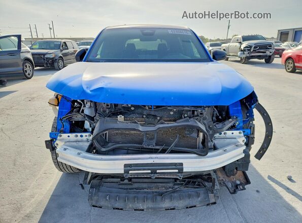 3CZRZ2H52TM728147 2026 HONDA HR-V Blue Front view