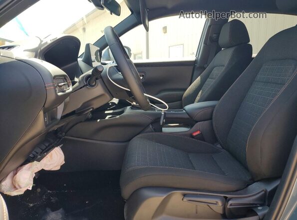 3CZRZ2H52TM750021 2026 HONDA HR-V Gray Սալոնի դիմացի տեսք
