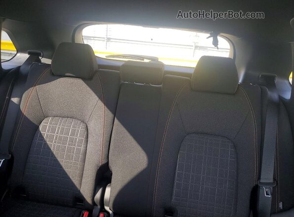 3CZRZ2H52TM750021 2026 HONDA HR-V Gray Հետևի նստատեղերի տեսք