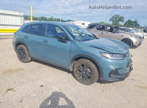 3CZRZ2H52TM750021 2026 HONDA HR-V Gray Առջևի աջ