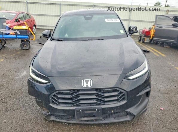 3CZRZ2H52TM752125 2026 HONDA HR-V Black Вид спереду